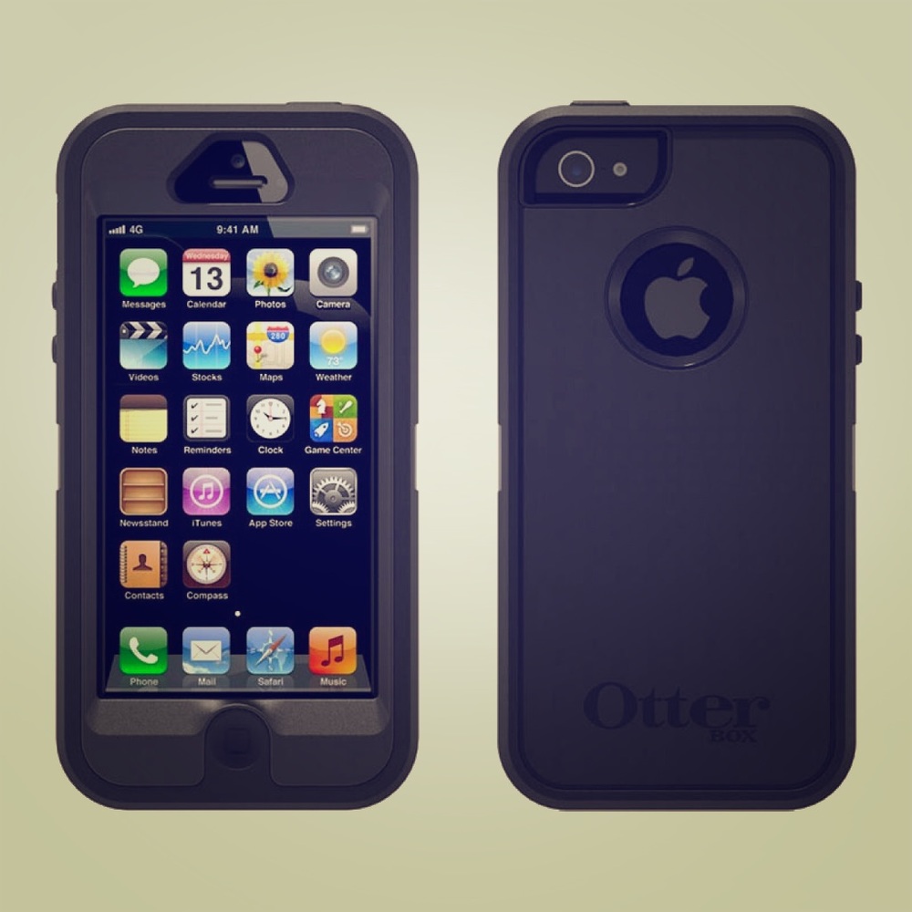 iPhone 5 Otterbox Case