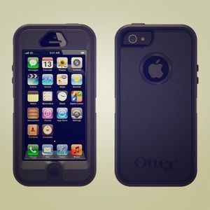 iPhone 5 Otterbox Case