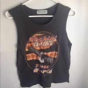 Project Social T Muscle Tank