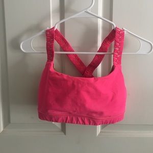 Lululemon sports bra 🌟⭐️PRICE DROP⭐️🌟