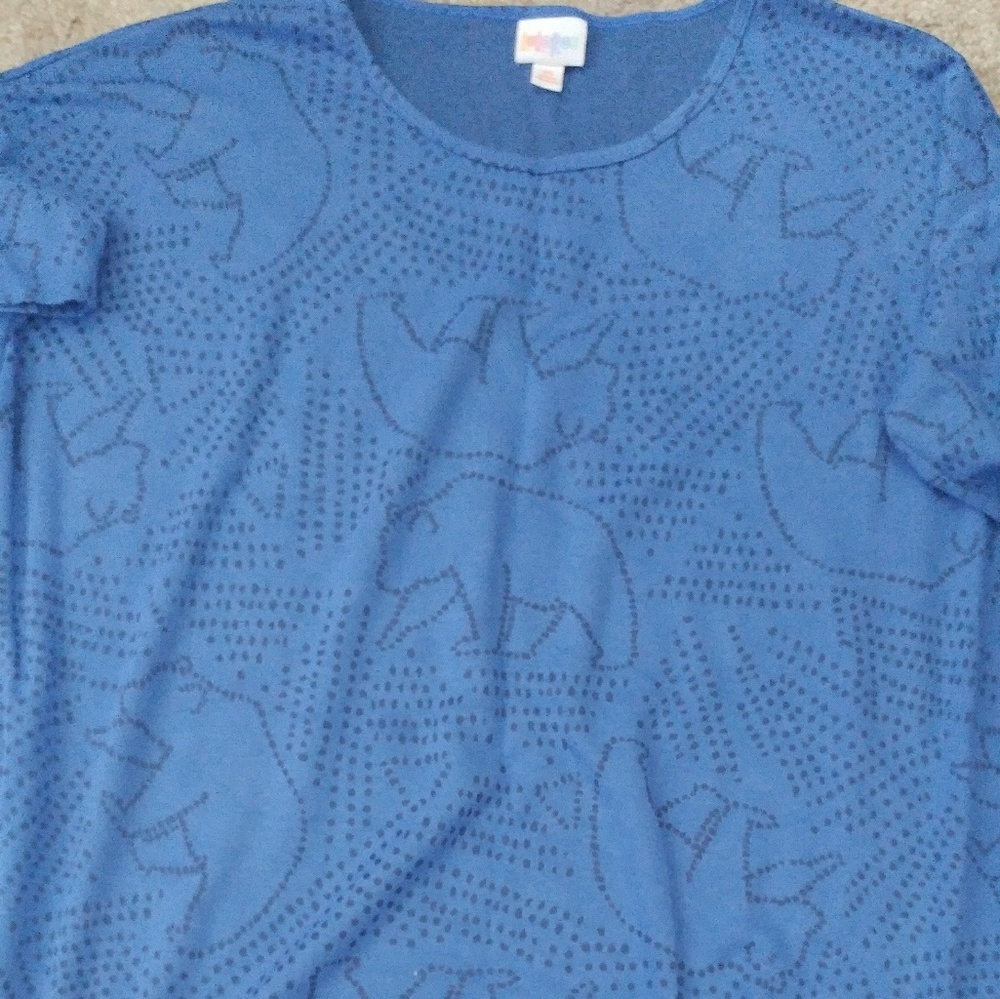 Lularoe XS Constellation Bear Irma