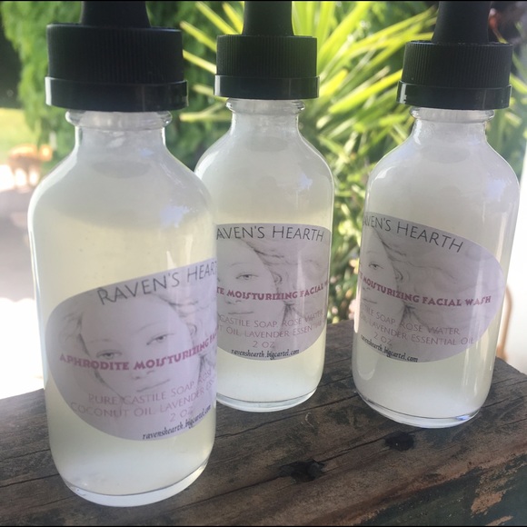 🌿 Aphrodite Moisturizing Facial Wash 🌿 VEGAN - Picture 4 of 7