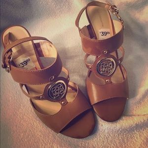 Liz Claiborne wedges
