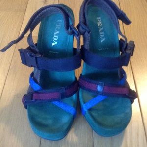 Prada Sandals
