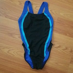 Speedo one piece swimsuit