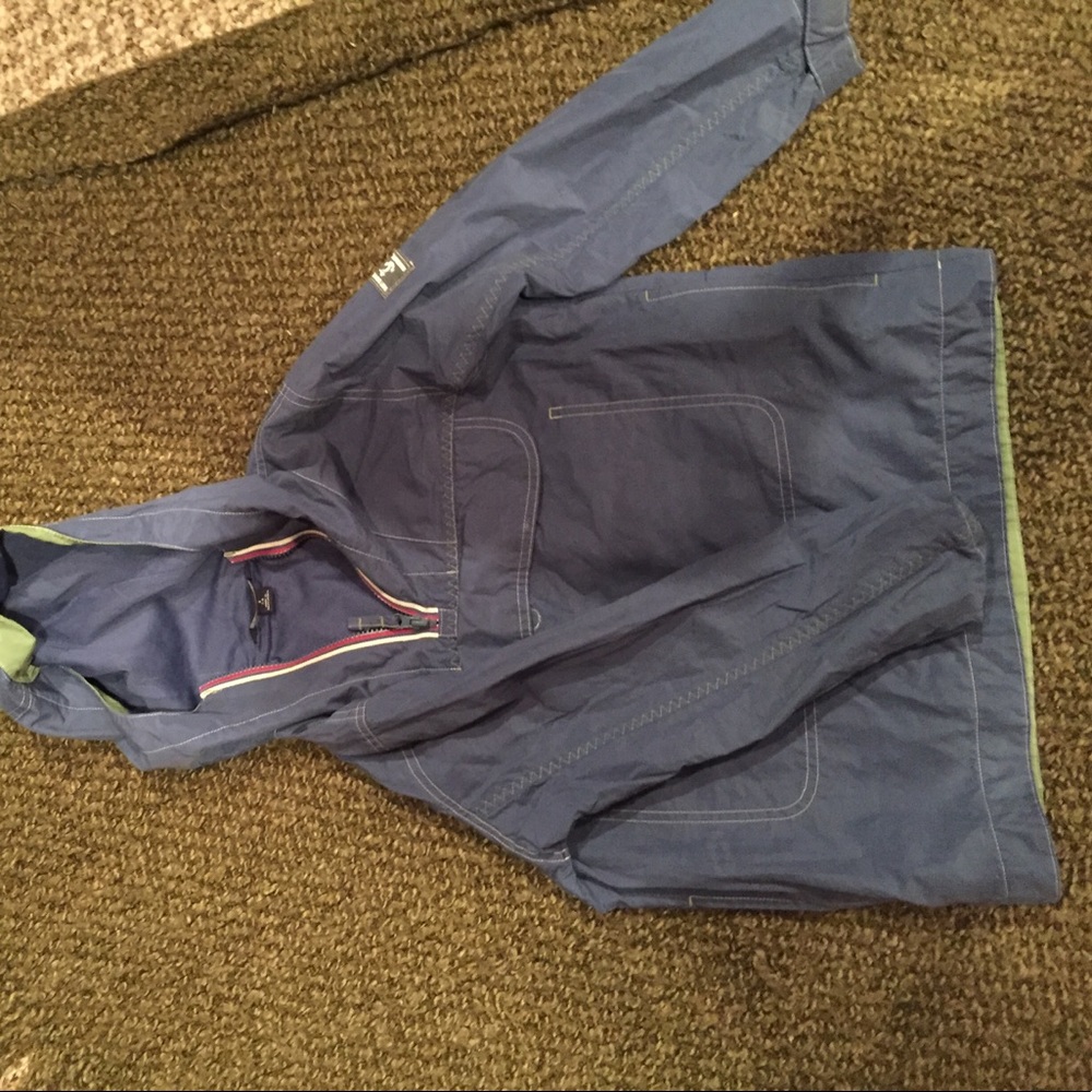 Light summer coat (boys) Lands End