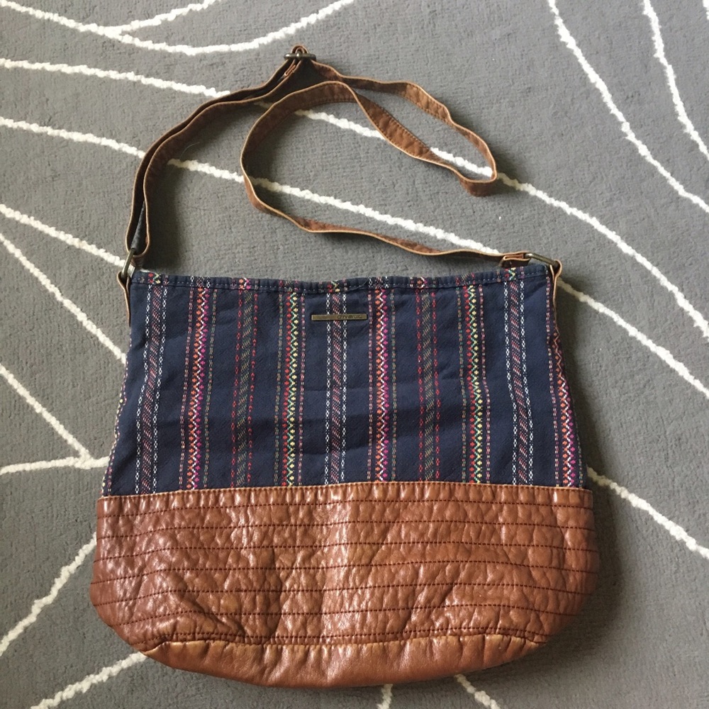 O'Neill boho crossbody bag