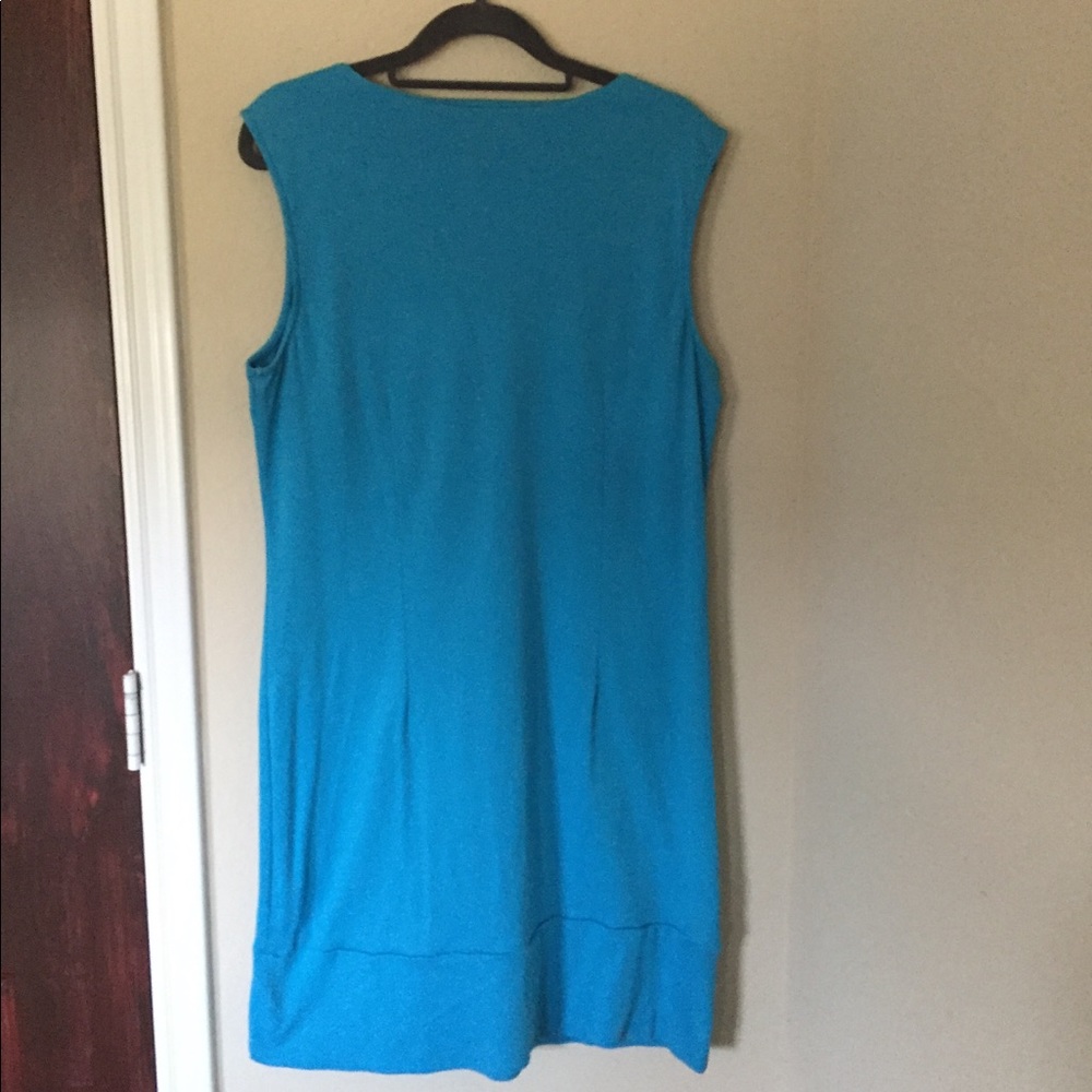 NY&C Women's Dress, Size Large - Picture 3 of 4