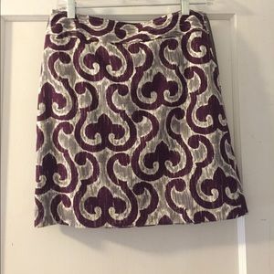 Ann Taylor Petite pencil skirt