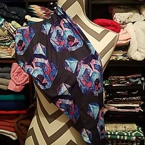 Fabulegs bear leggings xl