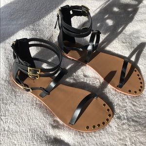 Qupid Athena Sandals