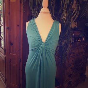 🐬SUMMER TURQUOISE STUNNING BOSTON PROPER DRESS