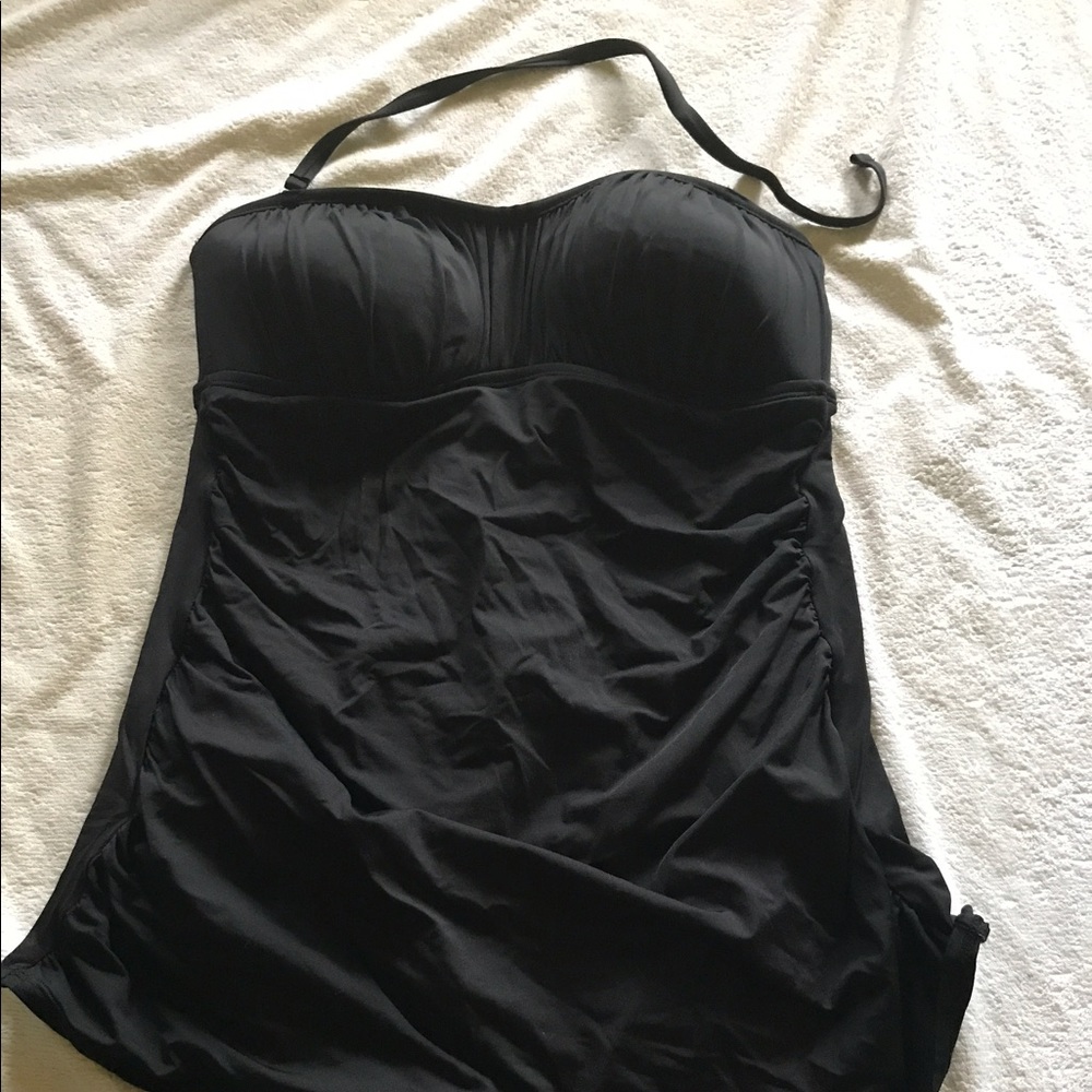 Merona One piece bathing suit