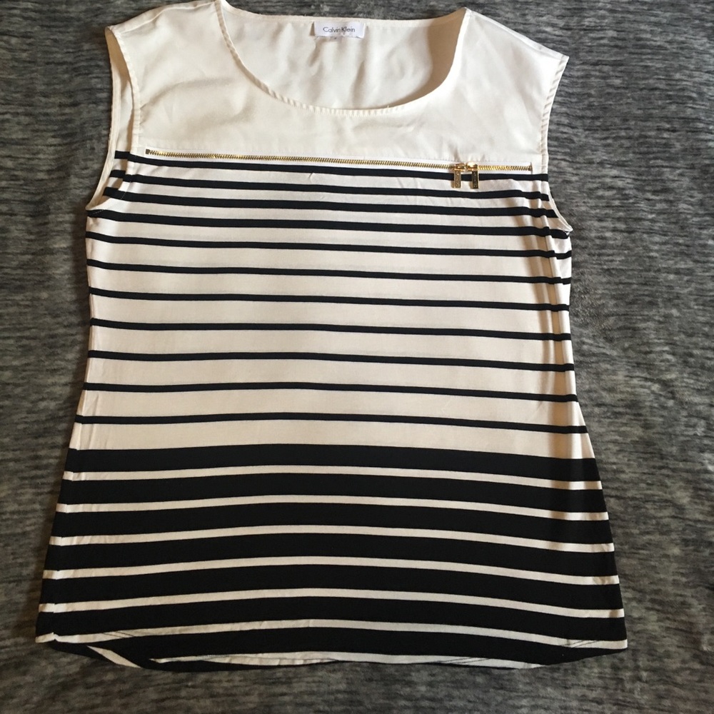 Calvin Klein blouse