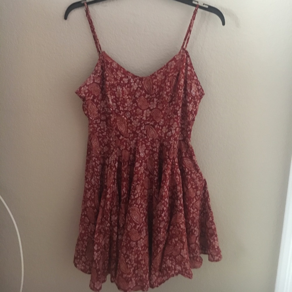 FLOWY SUMMER DRESS!