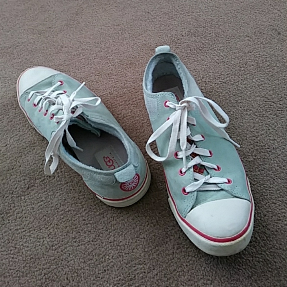 Ugg sneakers size 10