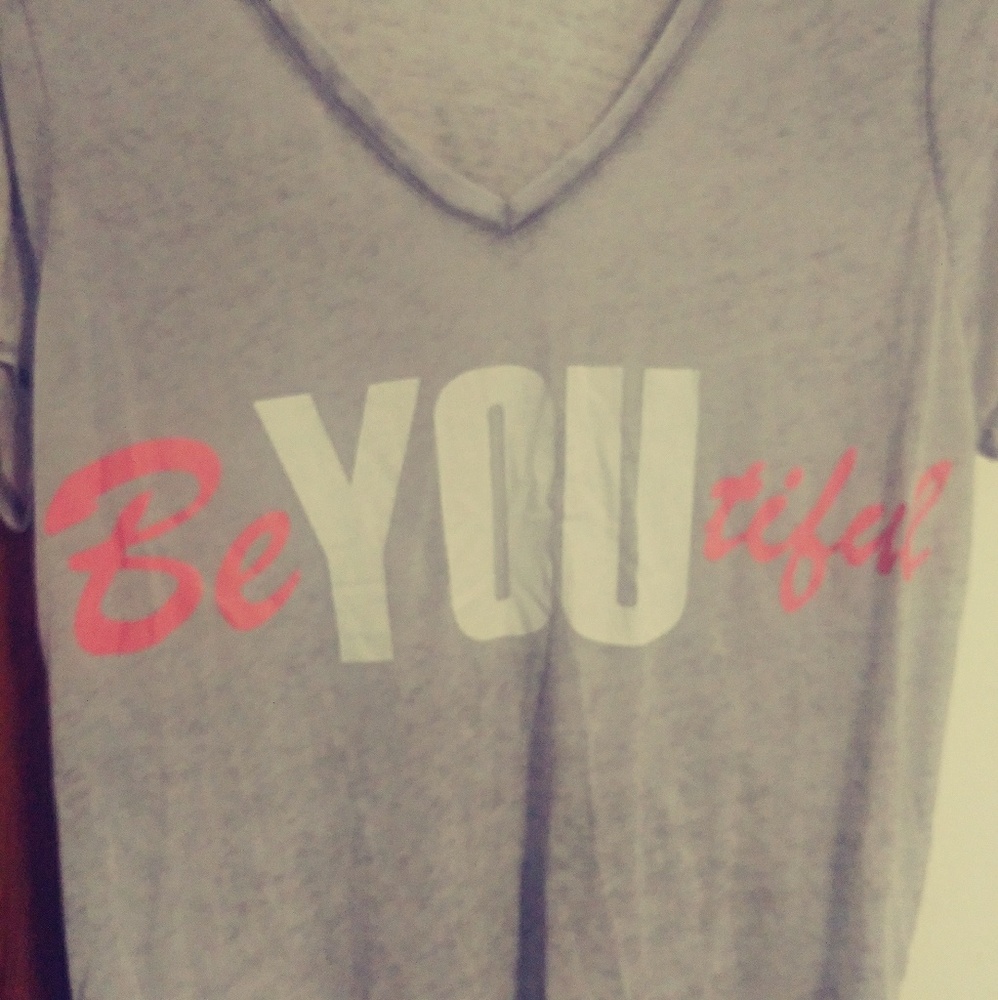 Mineral washed t shirt