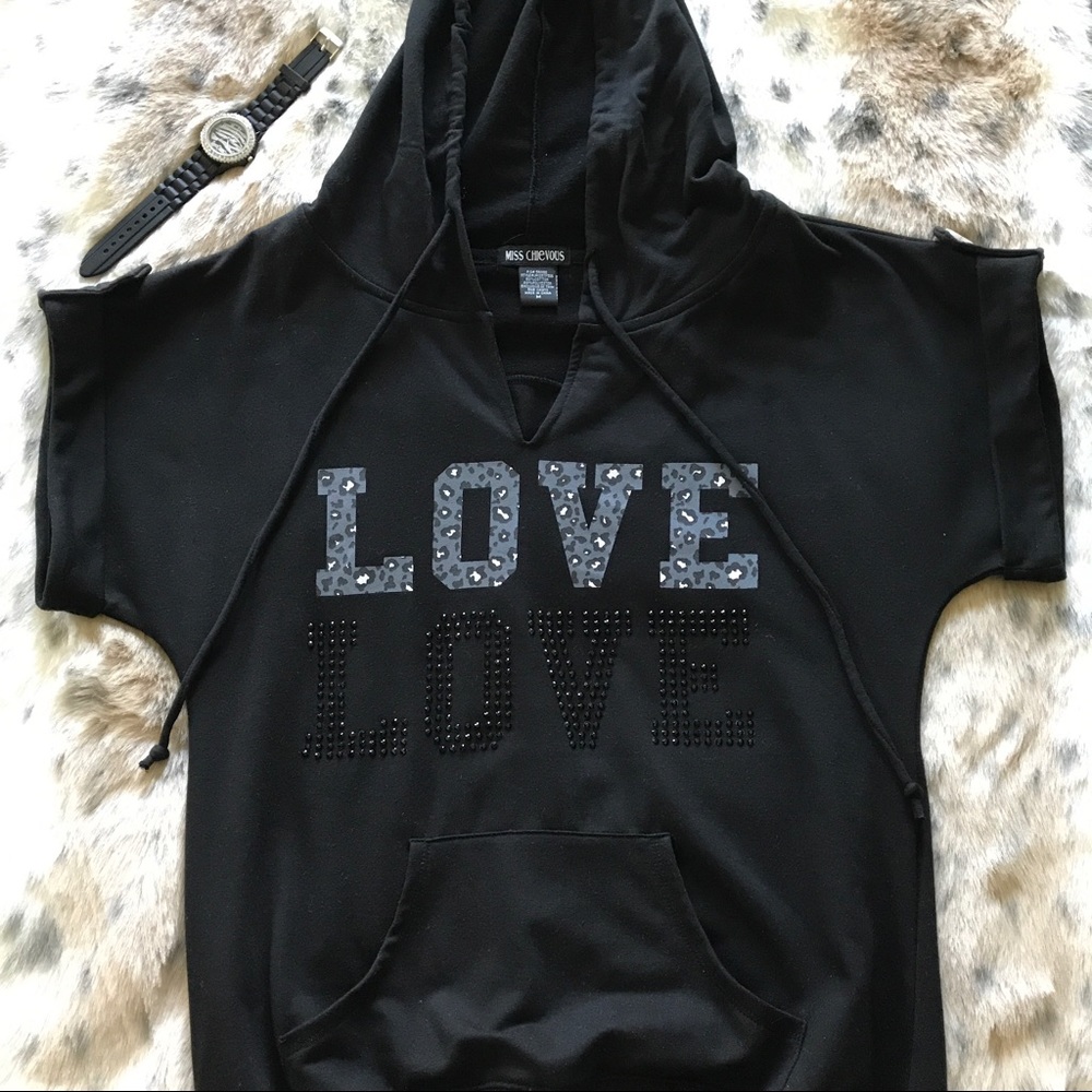 🖤✨Love Love Hoodie🖤✨