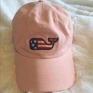 100% authentic Vineyard Vines hat