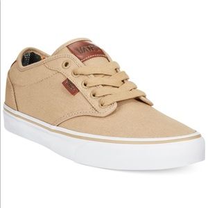 Vans Natural Men's Atwood Deluxe 8