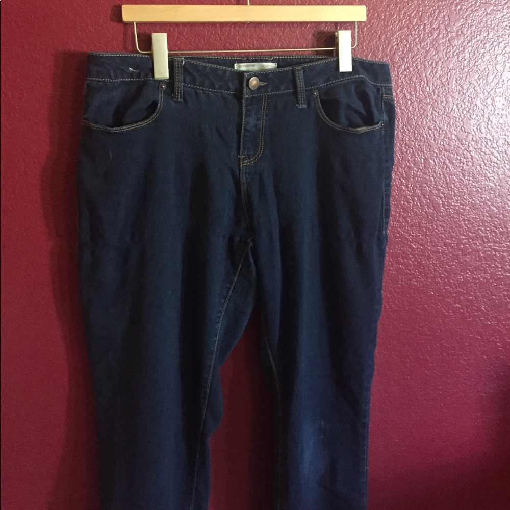 No boundaries stretch jeans