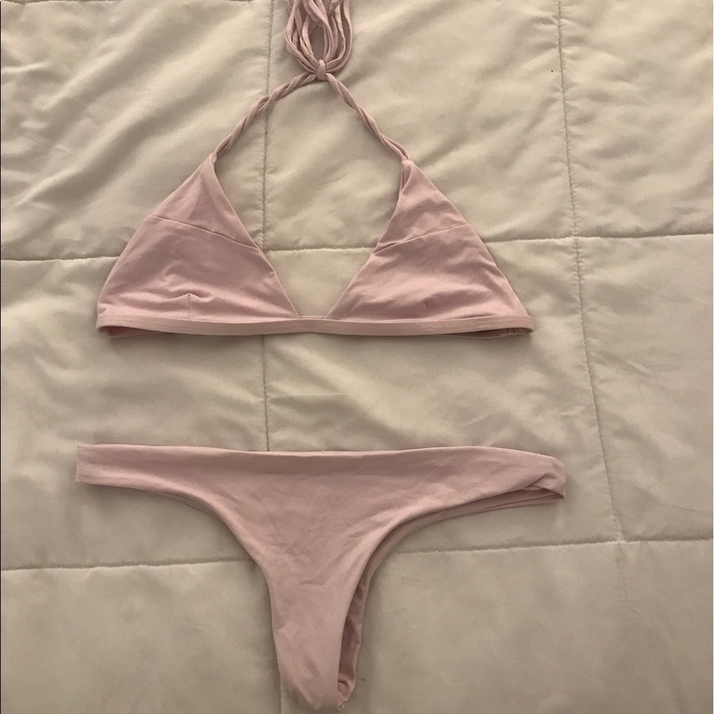 Tavik lavender bikini