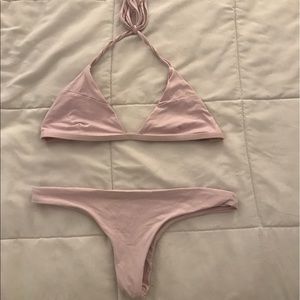 Tavik lavender bikini