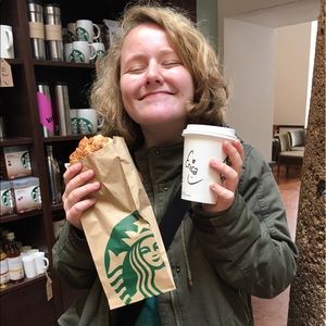 Meet your Posher, Erica