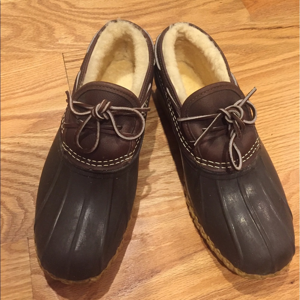 L.L. Bean Boots - barely worn!