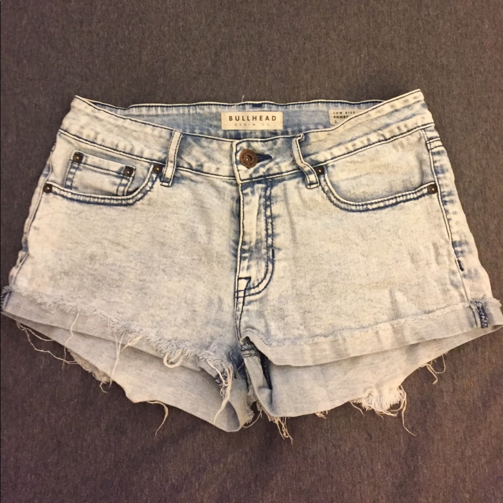 Bullhead shorts
