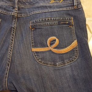 Women's Size 14 Seven7 Jeans