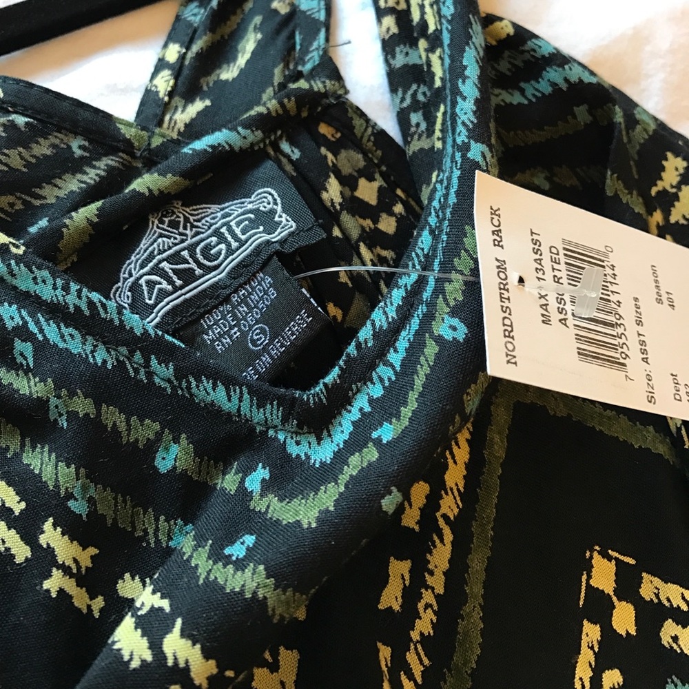 NWT Angie Maxi Dress - Picture 2 of 2