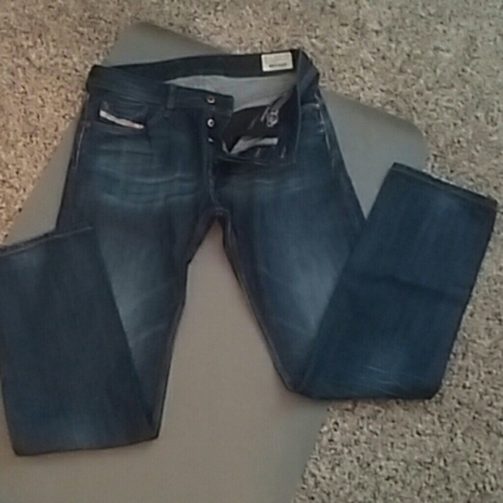 Diesel  jeans men's