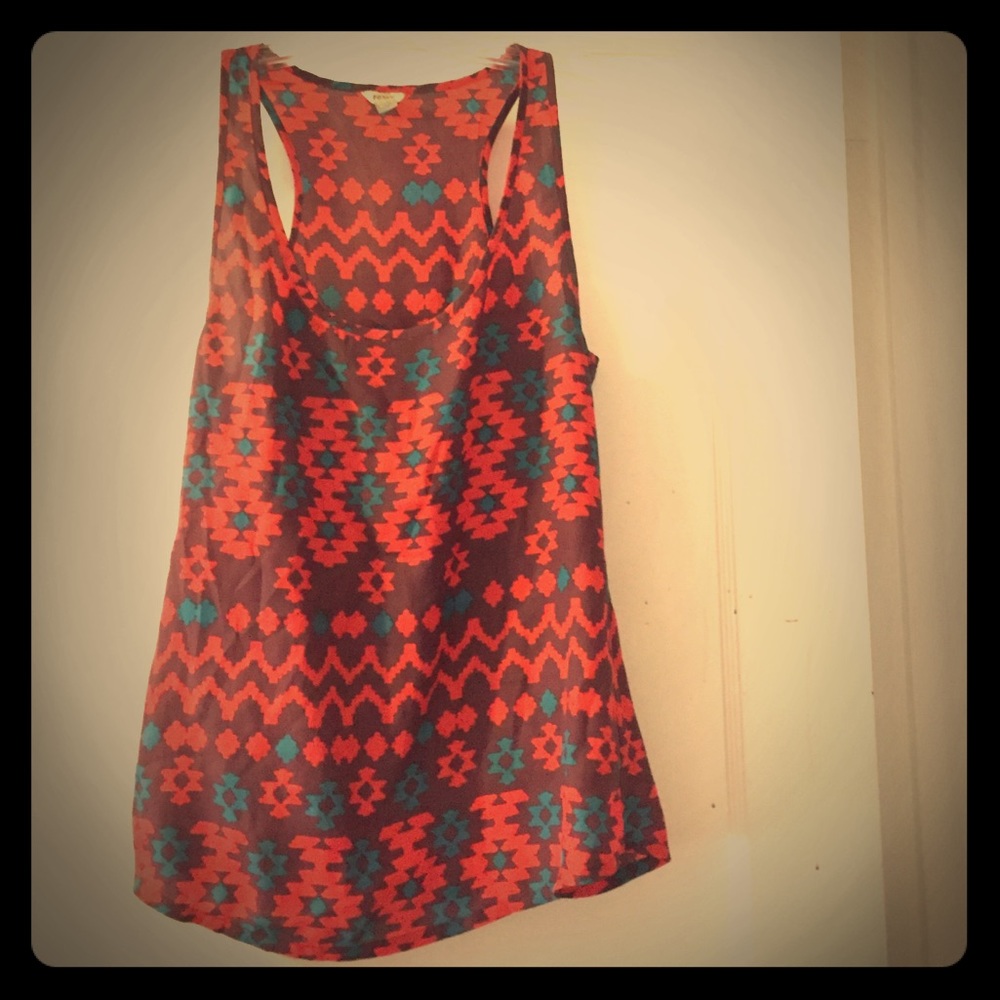 Fossil XS top