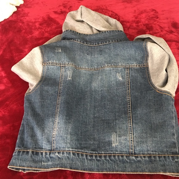 Mini jacket - Picture 2 of 2