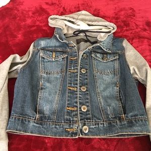 Mini jacket