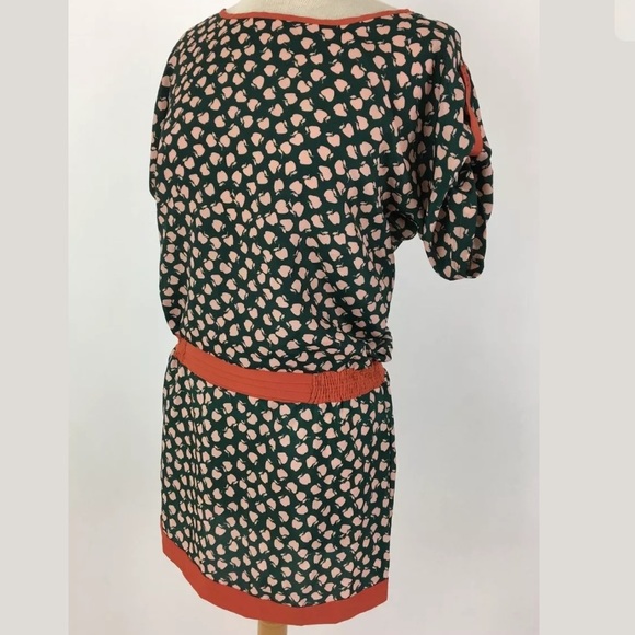 Vivi Dresses & Skirts - Vivid apple print dress