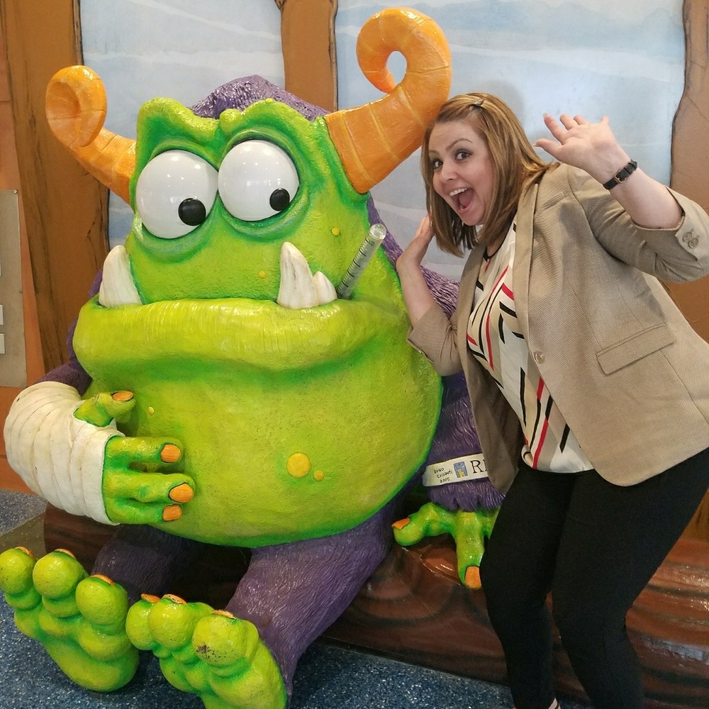 Meet your Posher, Michelle