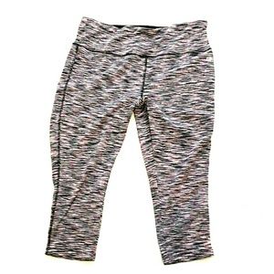 XL workout capri legging