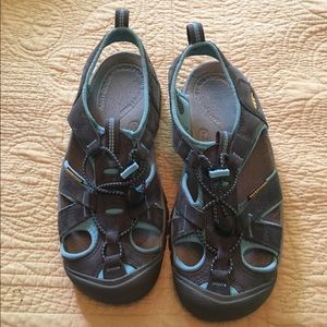 KEEN Waterproof Sports Sandal Size 7