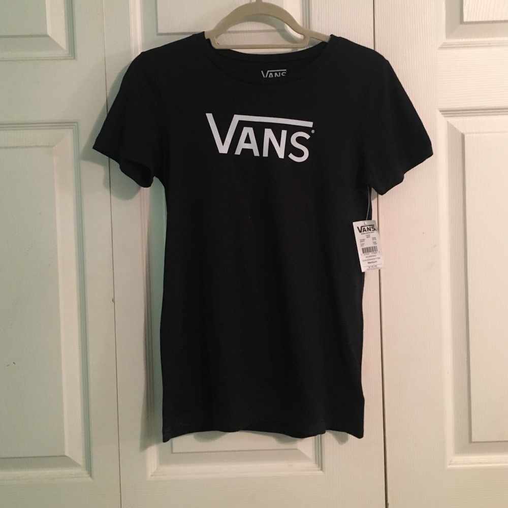 Vans t shirt