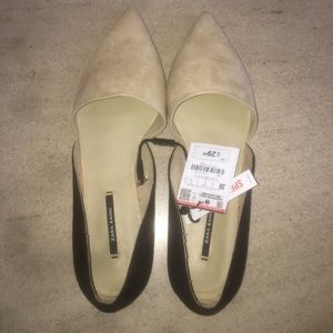 Zara flats