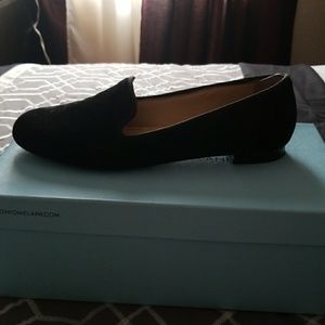 Black Antonio Melani shoes