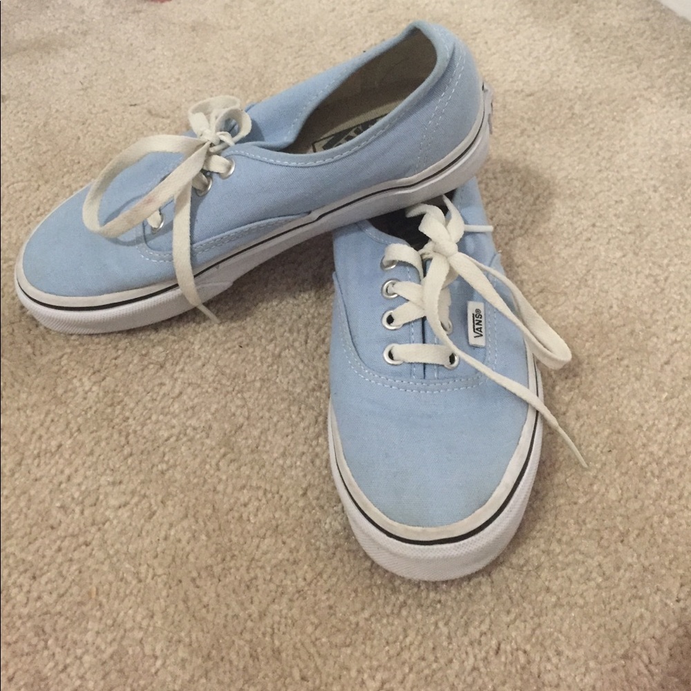 Great condition vans!