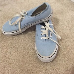 Great condition vans!