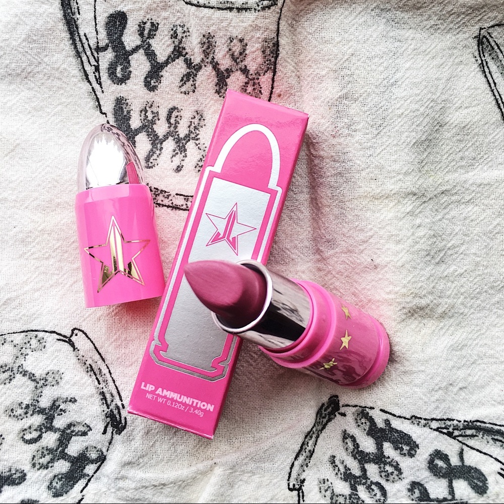⭐️JEFFREE STAR LIP AMMO⭐️ (BABY SPICE)