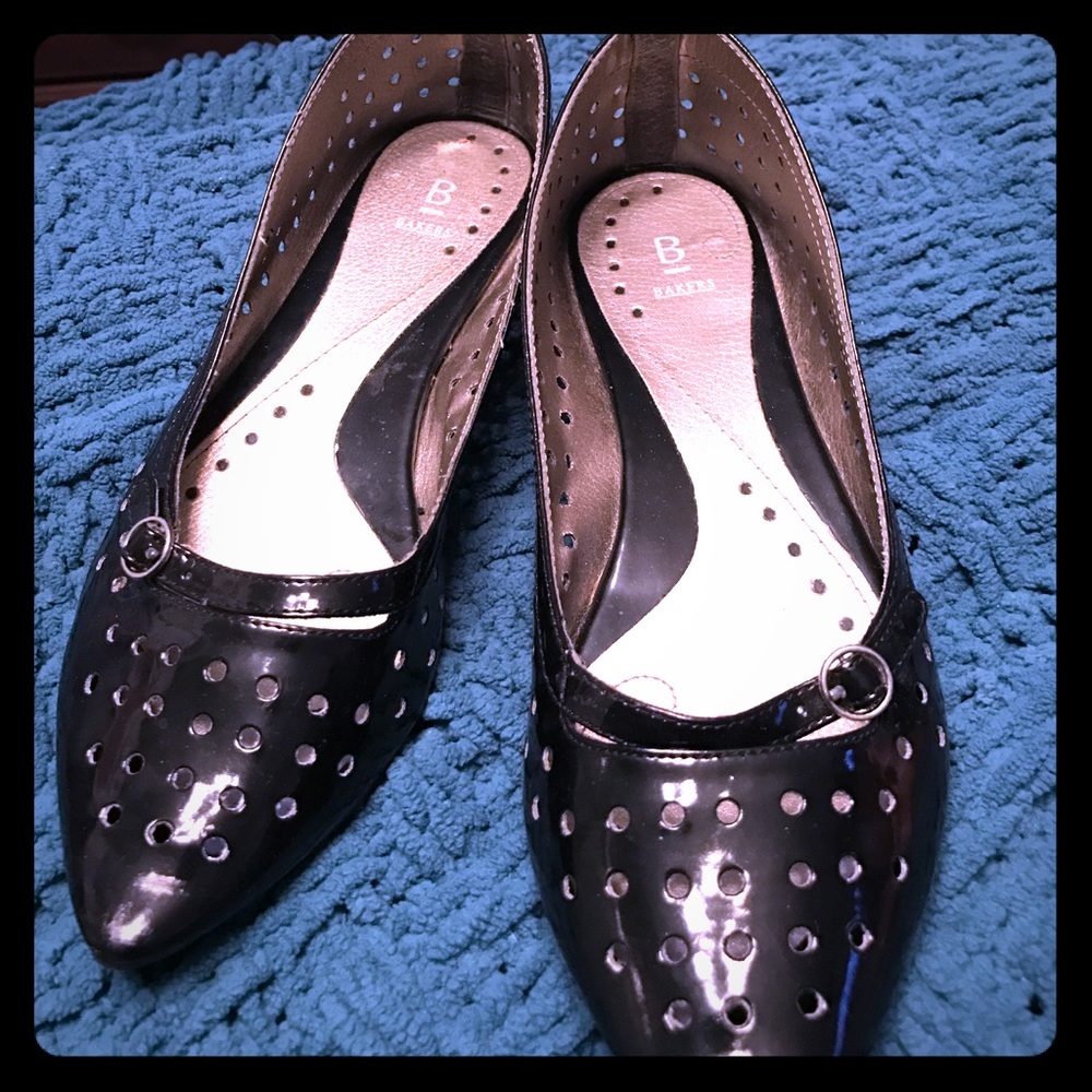Flats perfect for work