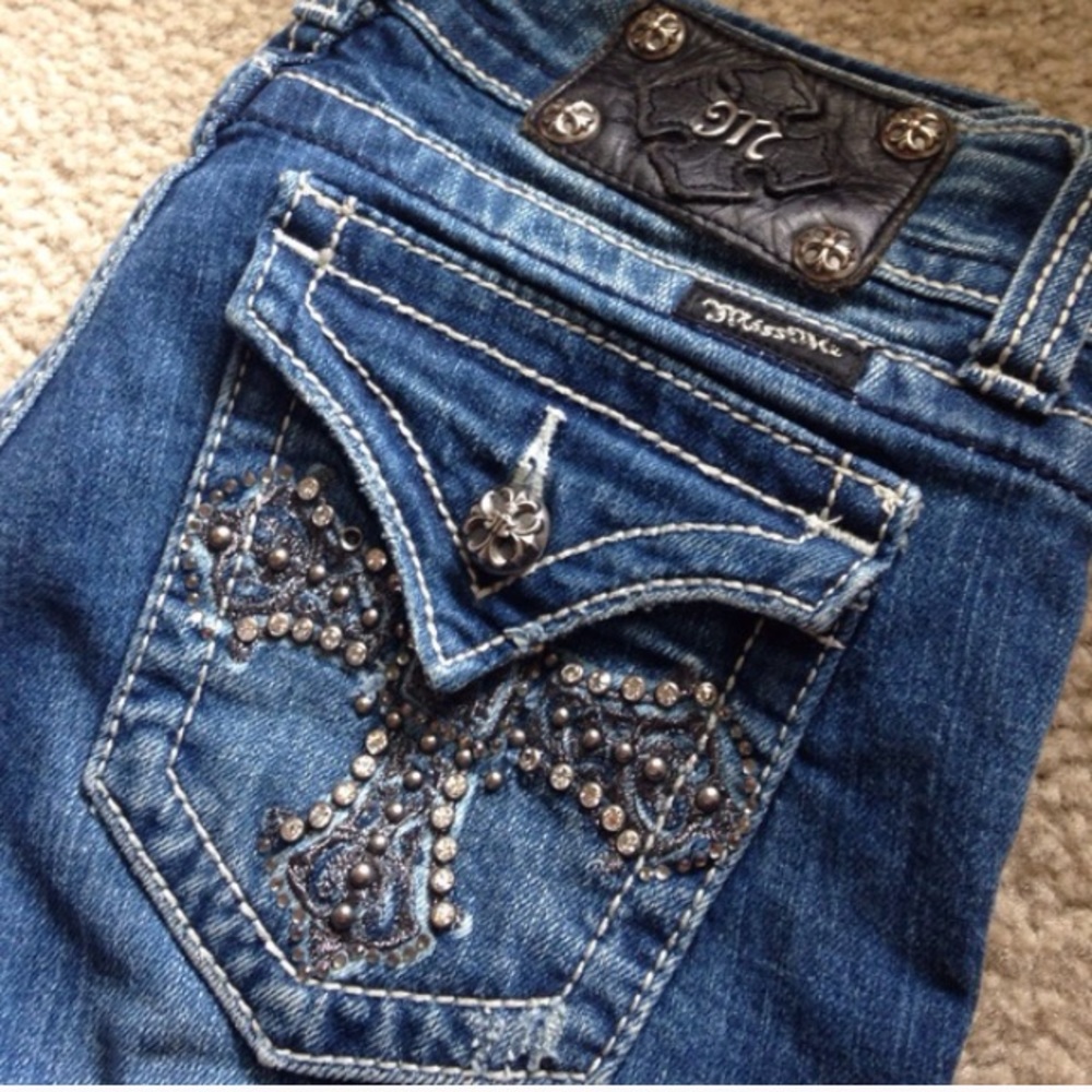 Miss Me Jeans