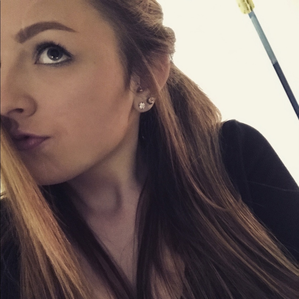 Meet your Posher, Haley