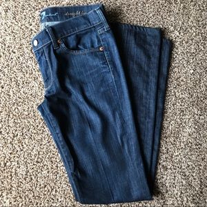 7 for all mankind EUC